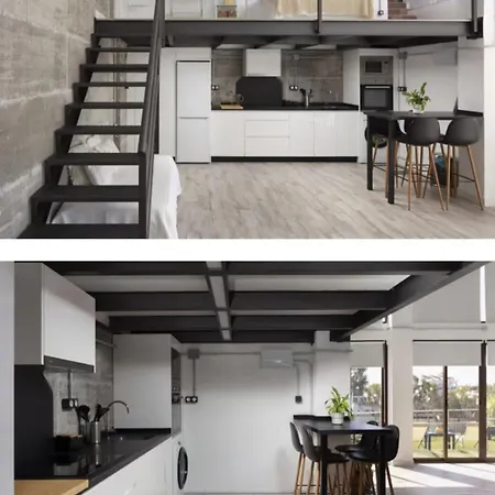 Loft Con Encanto Torre de Benagalbón